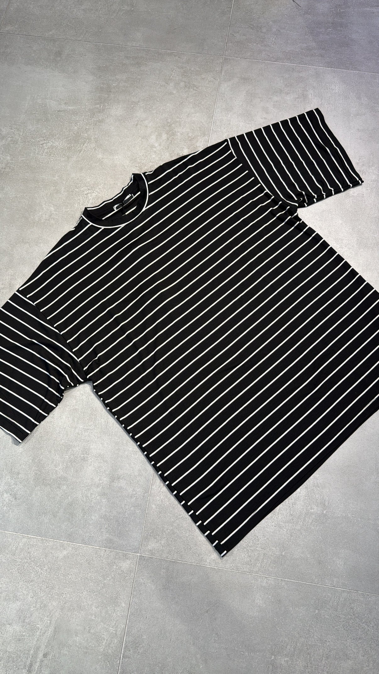 T-SHIRT RIGATA