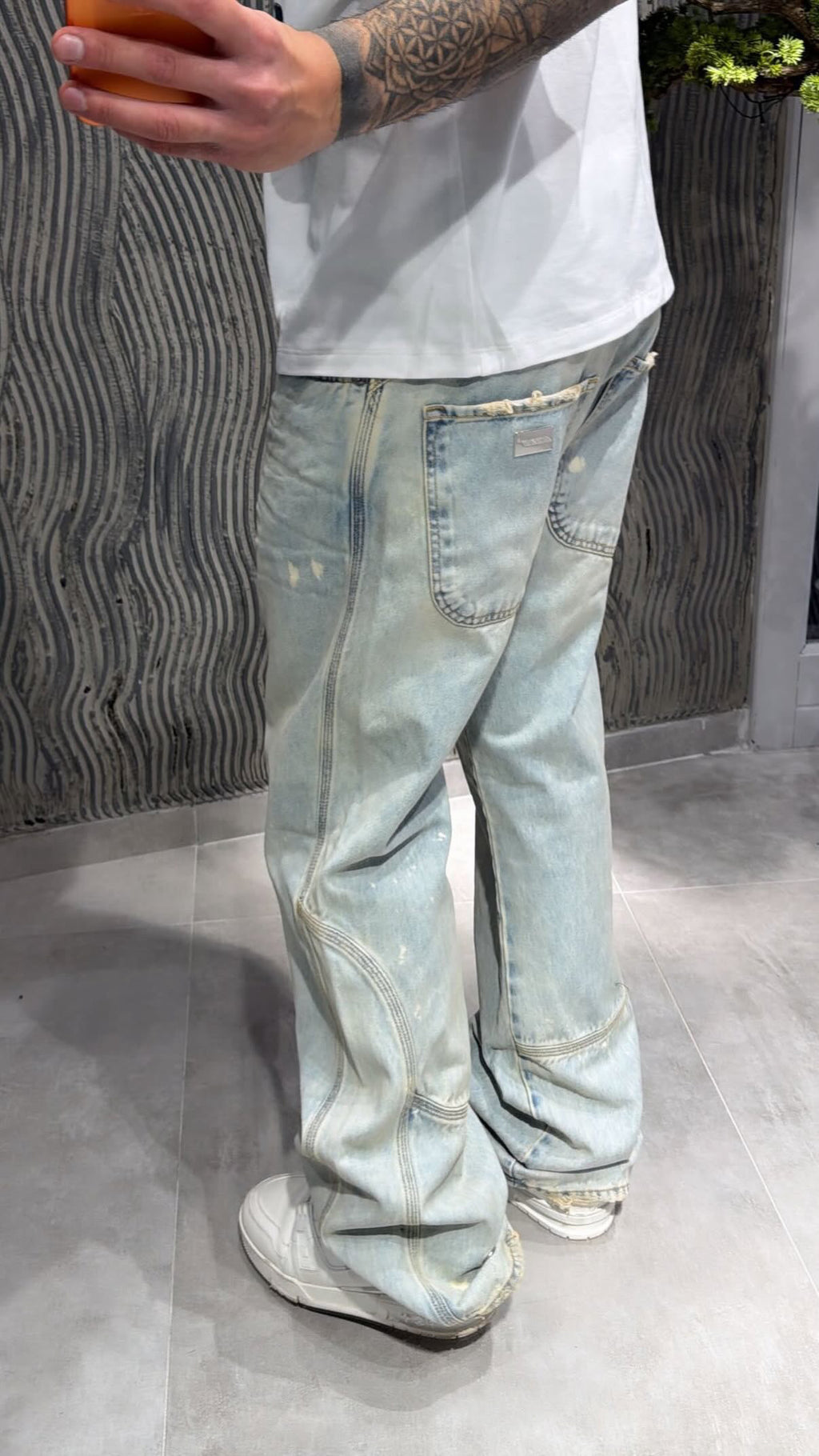 Jeans premium “alternet” ICE