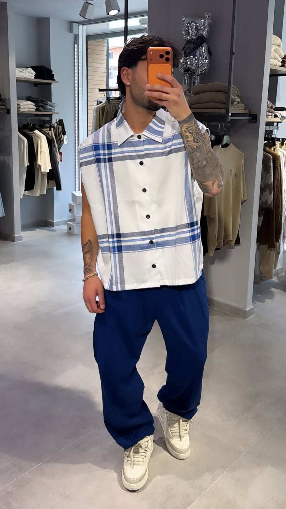 PANTALONE ELEGANTE (BLUETTE)
