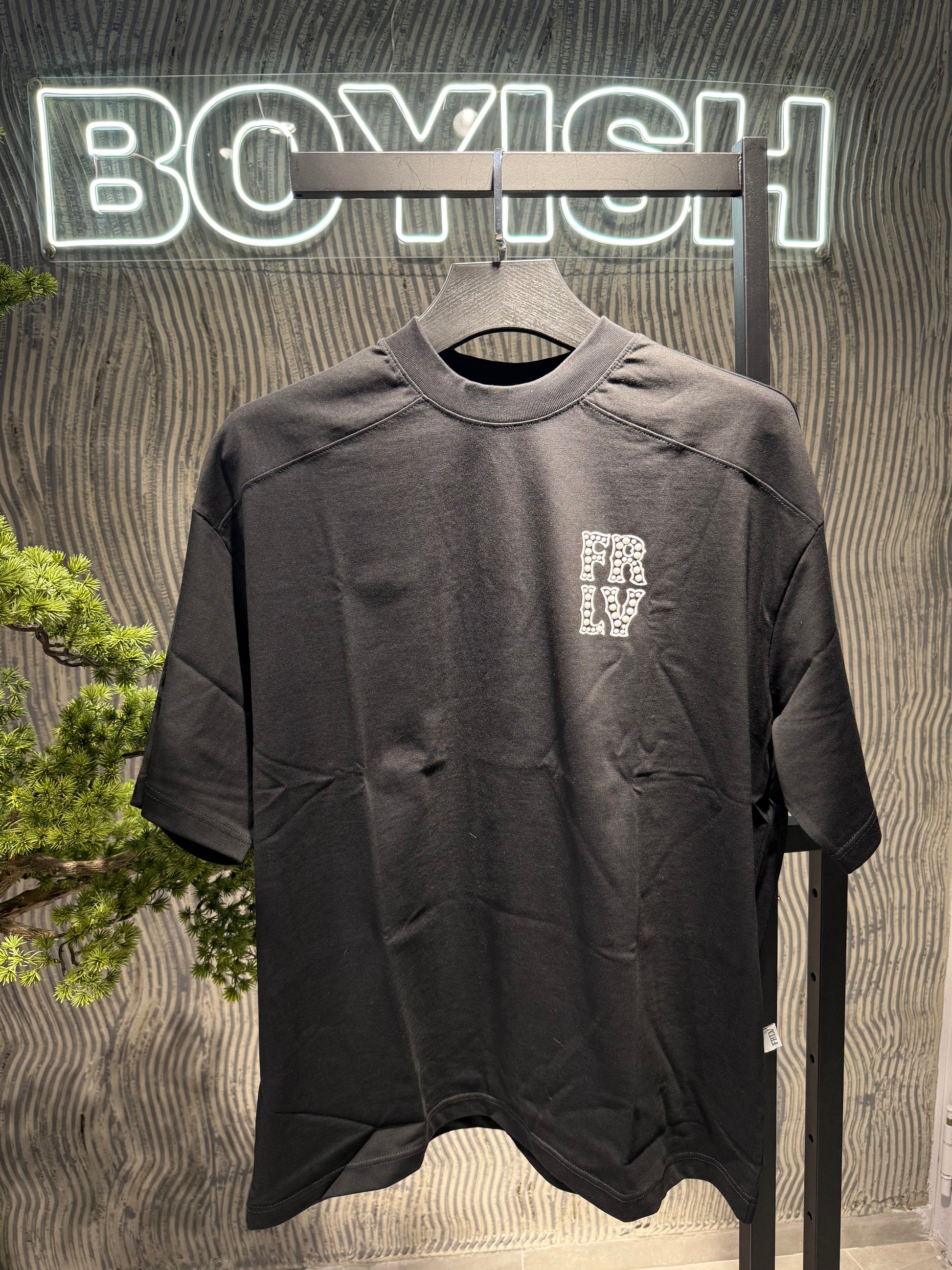 T-shirt “strass”