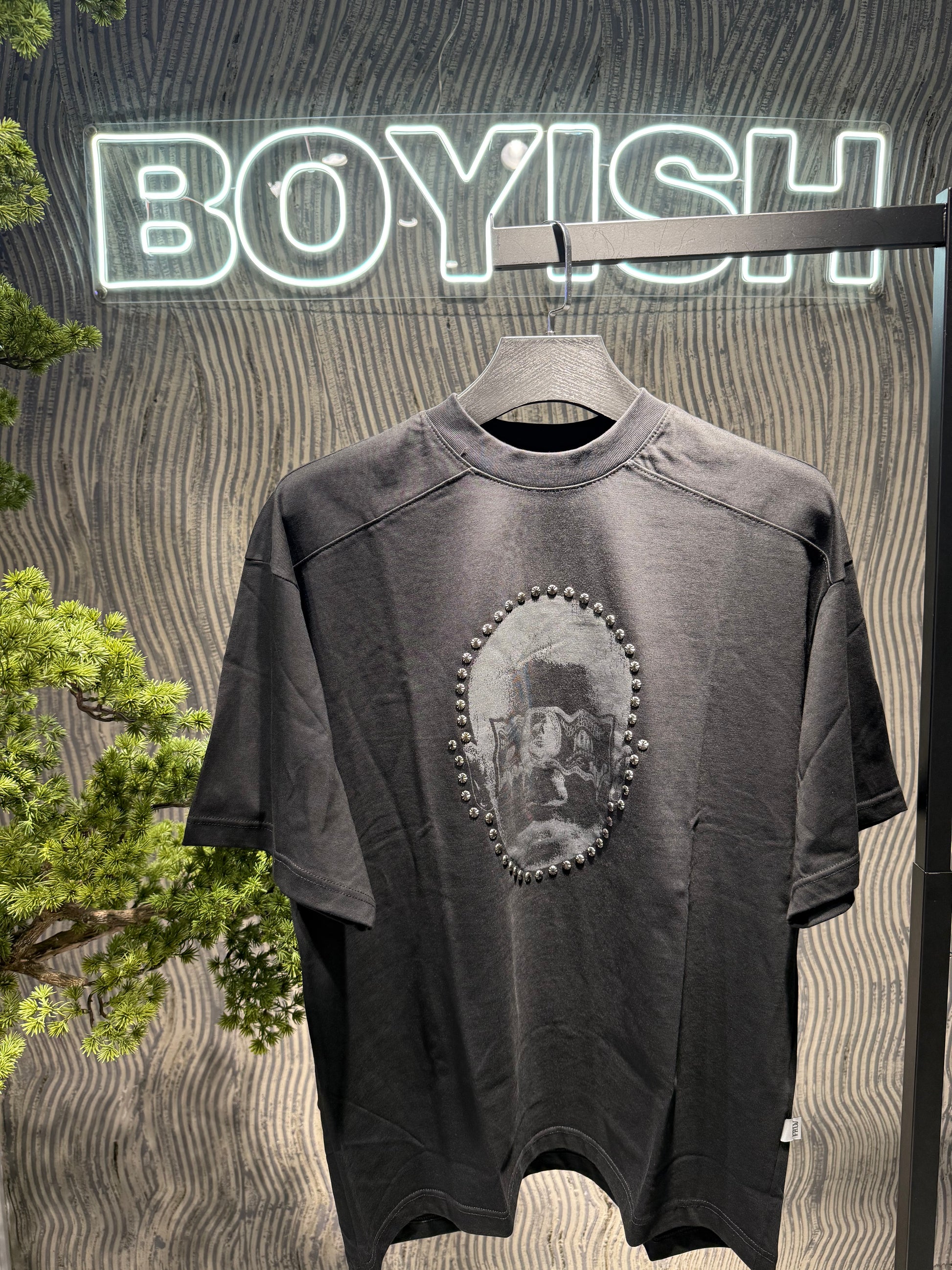 T-shirt “dollar face”