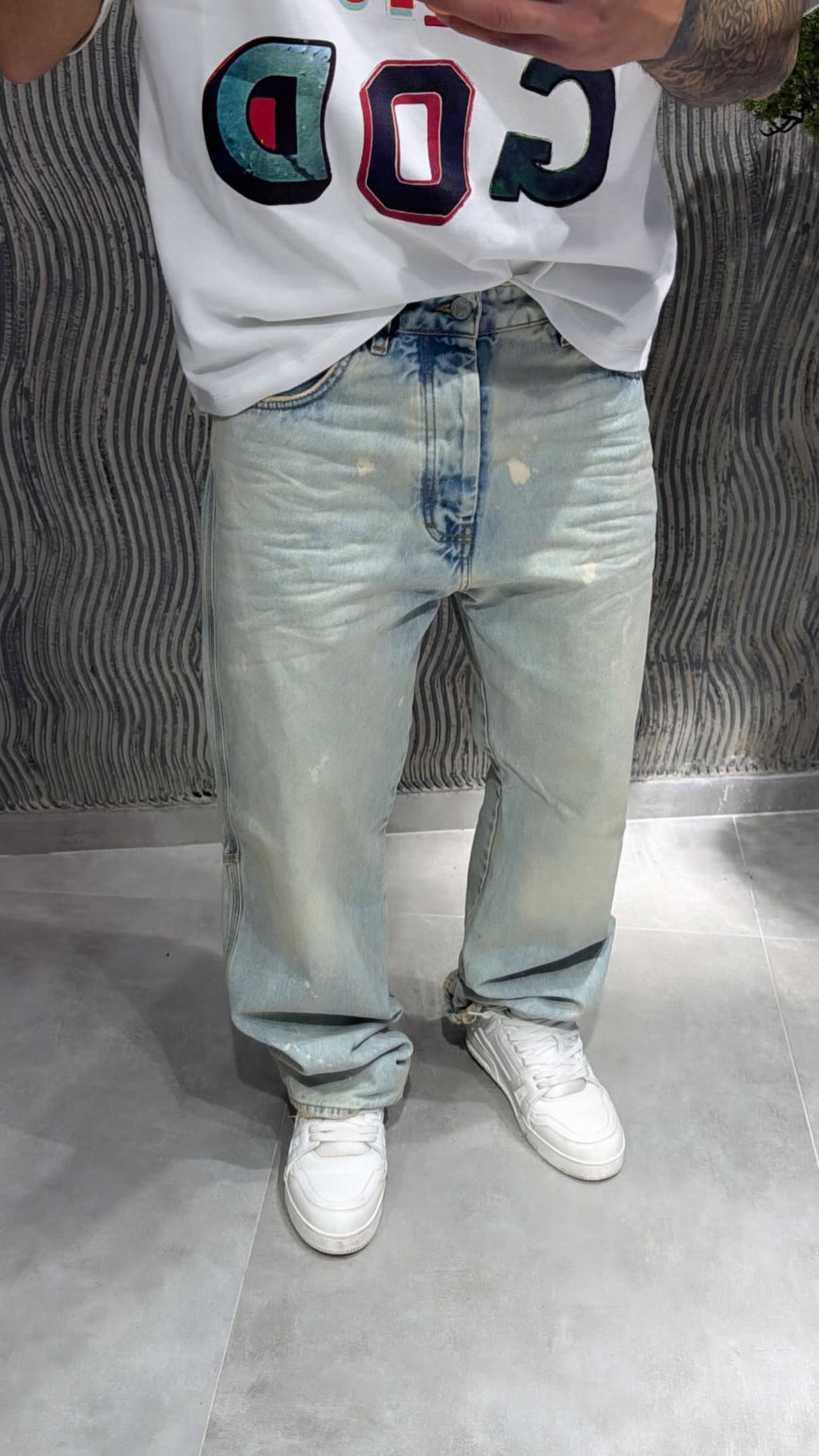 Jeans premium “alternet” ICE