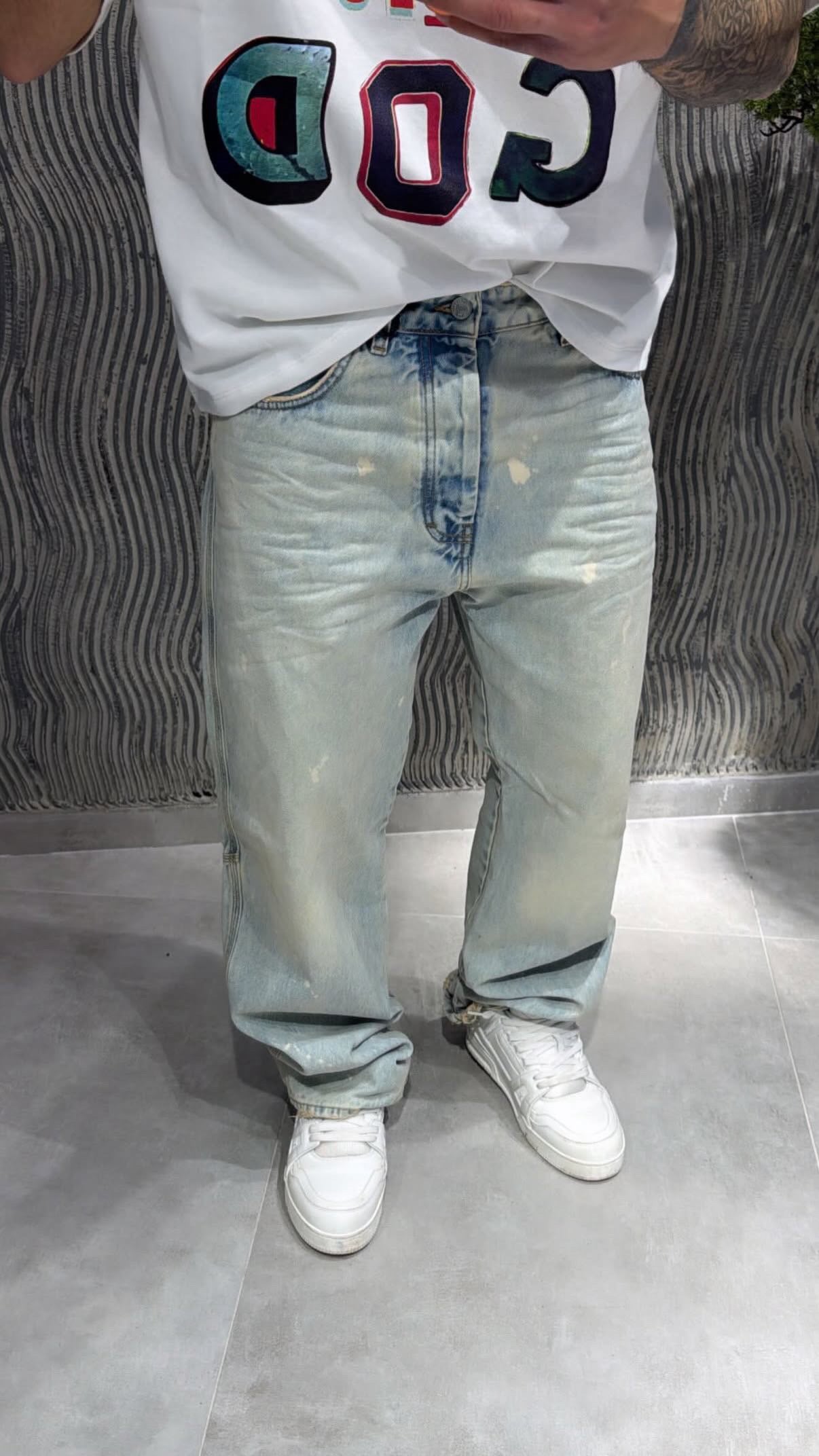 Jeans premium “alternet” ICE