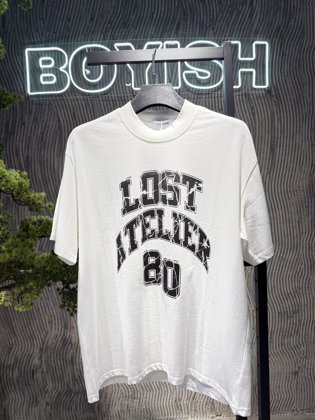 T-shirt “80”