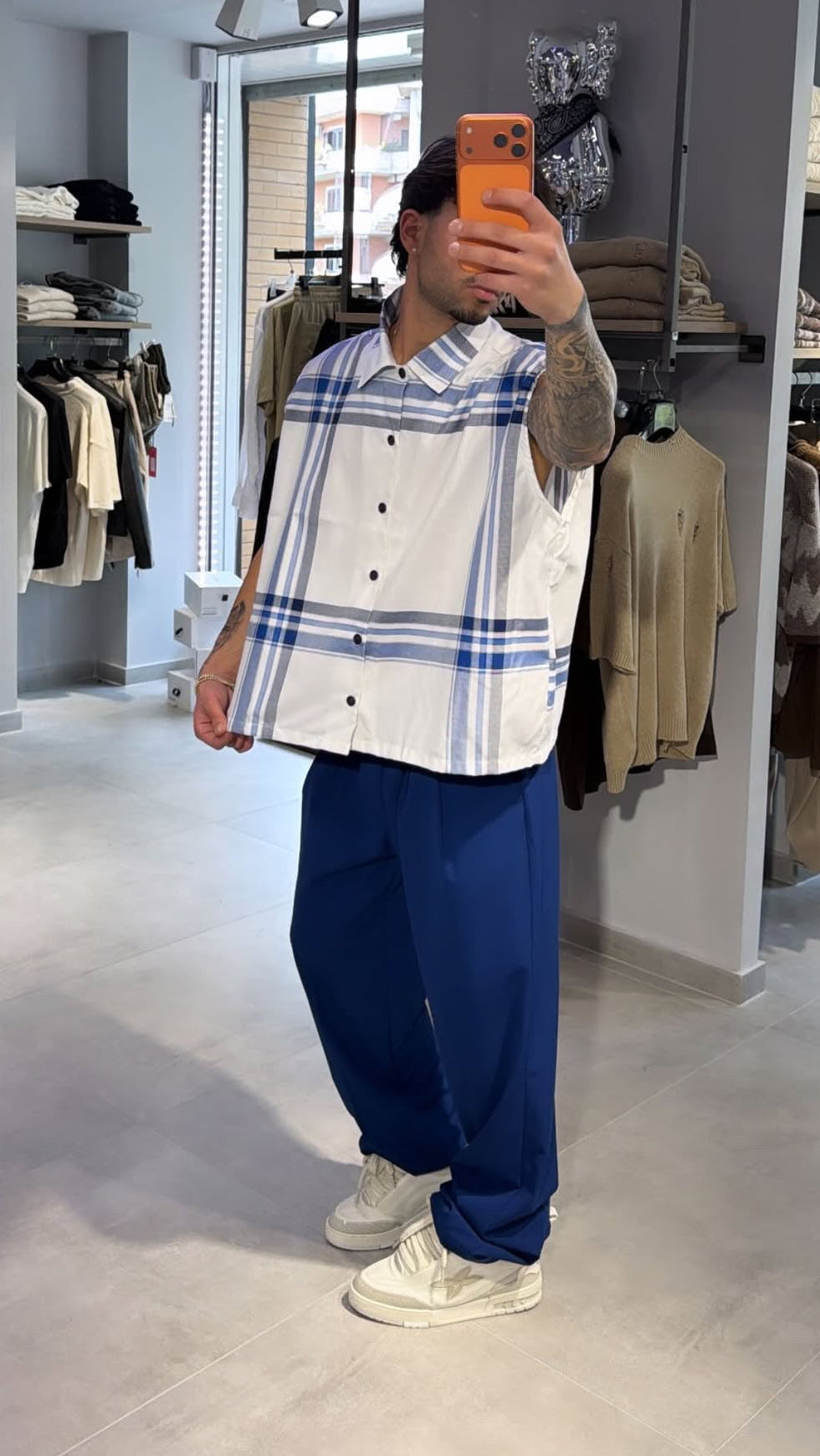 PANTALONE ELEGANTE (BLUETTE)