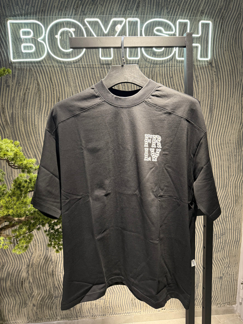 T-shirt “strass”