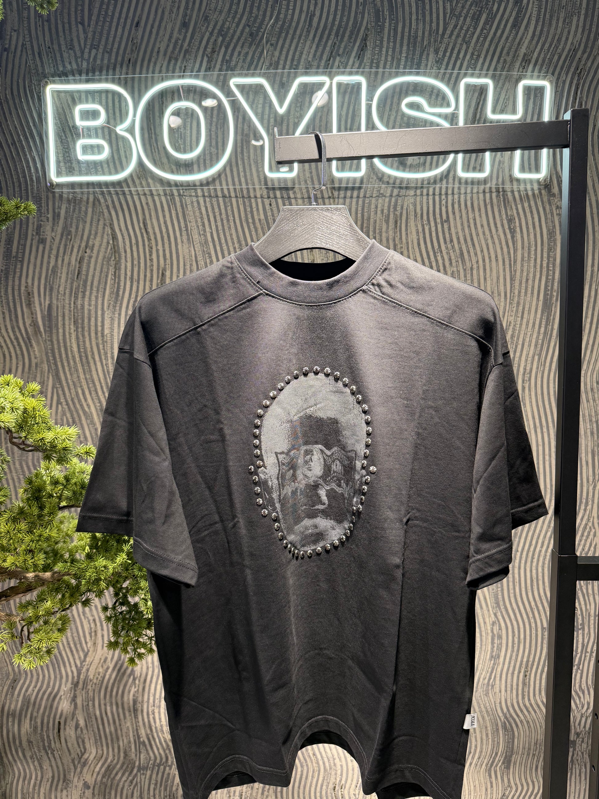 T-shirt “dollar face”