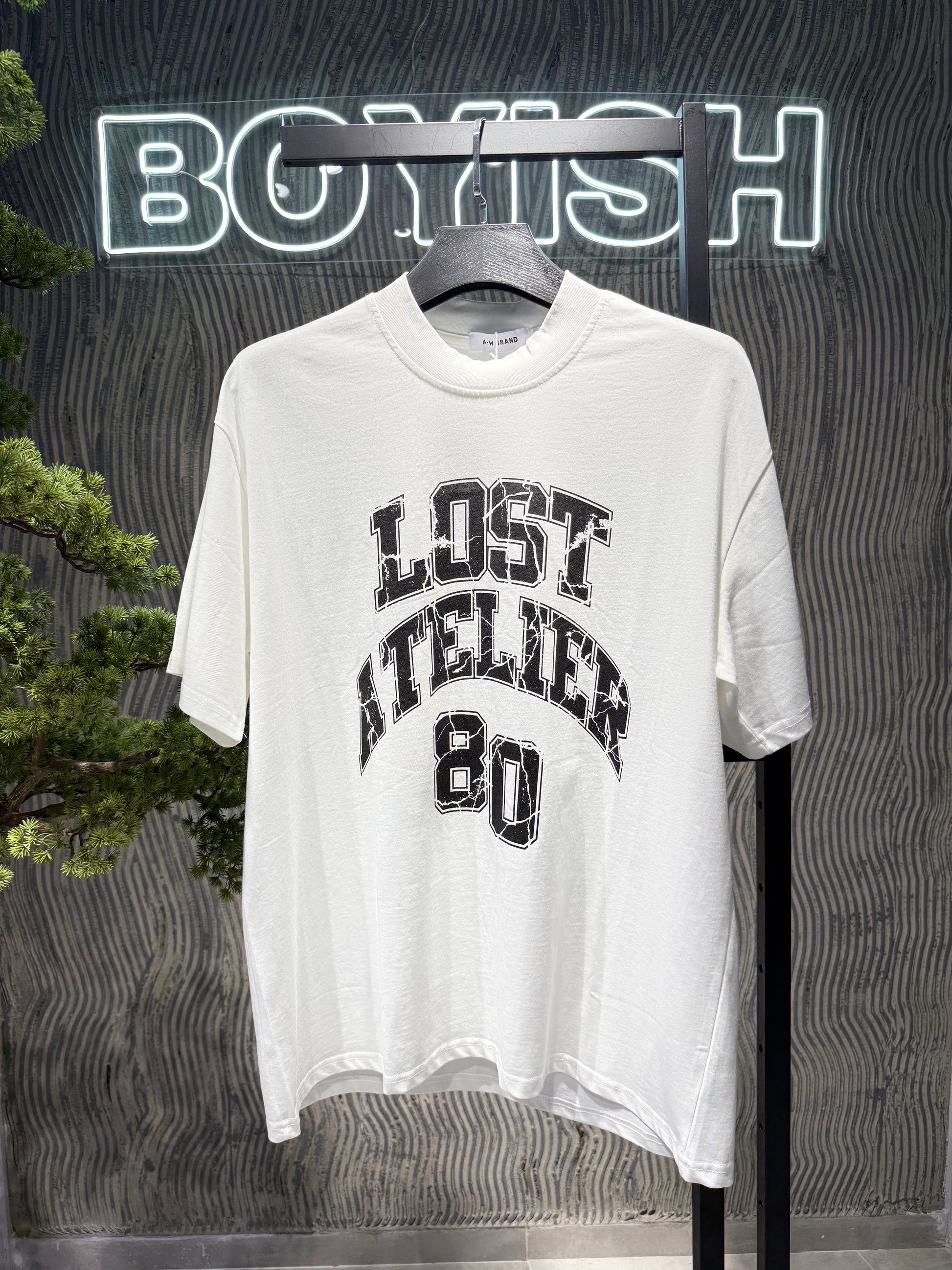 T-shirt “80”