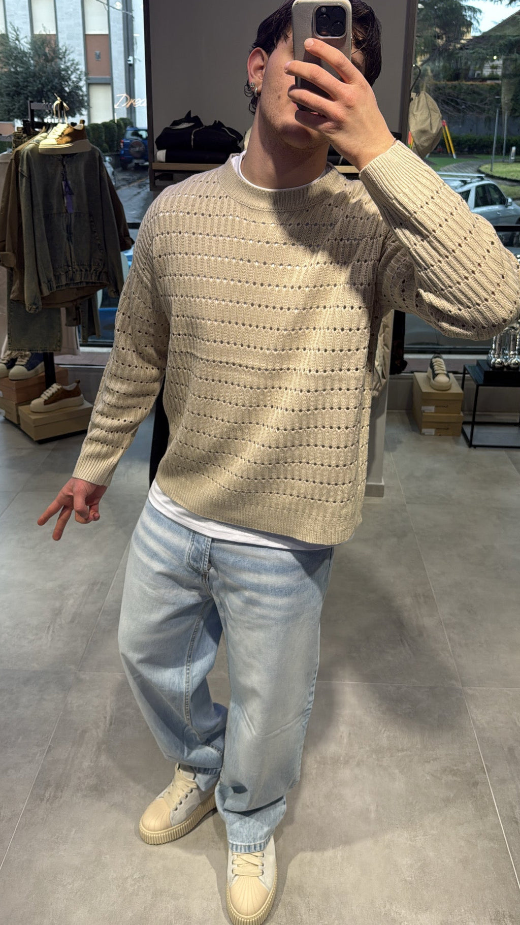 JEANS BAGGY CLASSIC