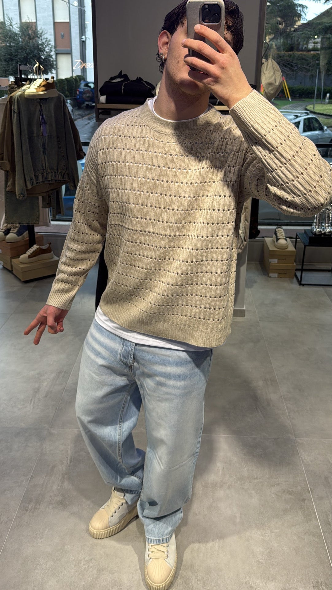 JEANS BAGGY CLASSIC