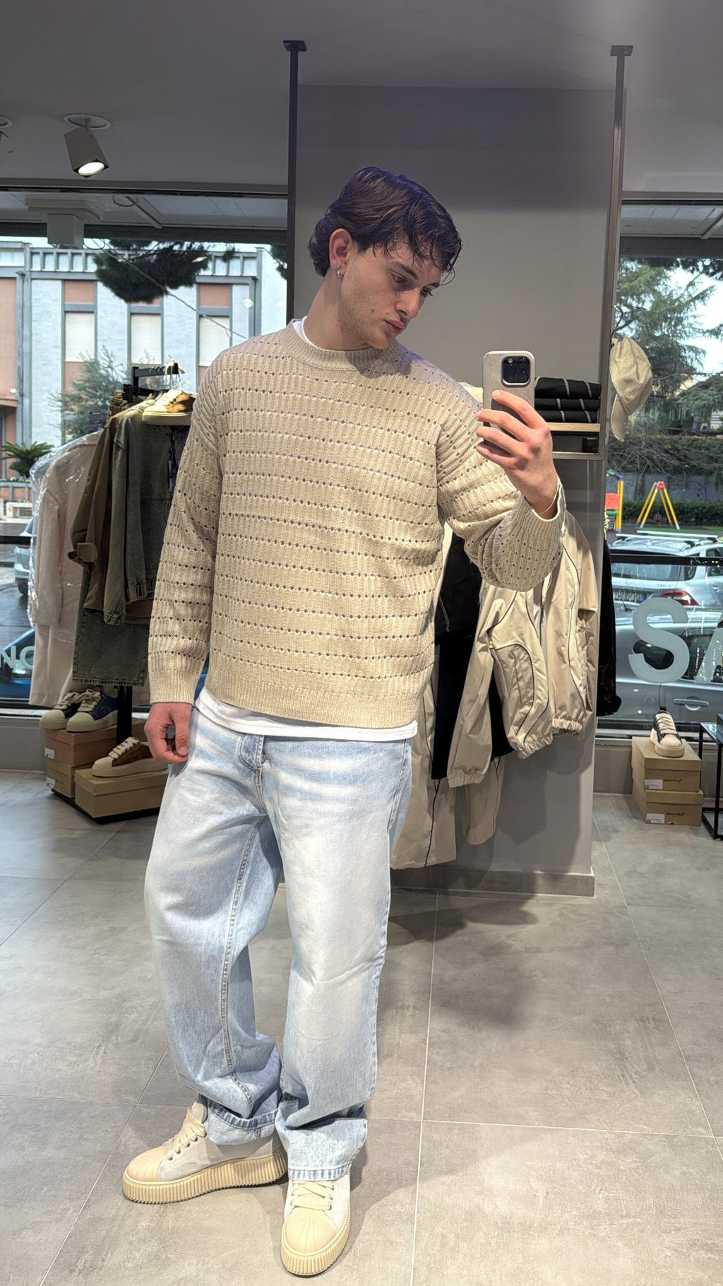 JEANS BAGGY CLASSIC