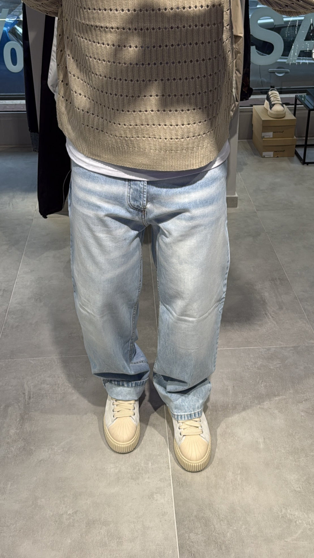 JEANS BAGGY CLASSIC