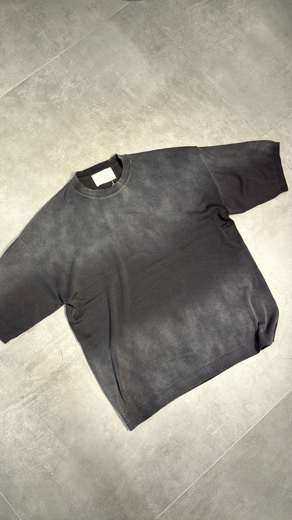 T-SHIRT SLAVATA (NERA)