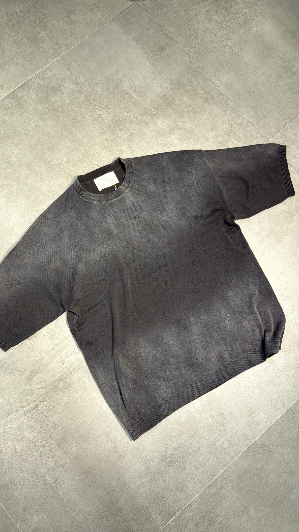T-SHIRT SLAVATA (NERA)